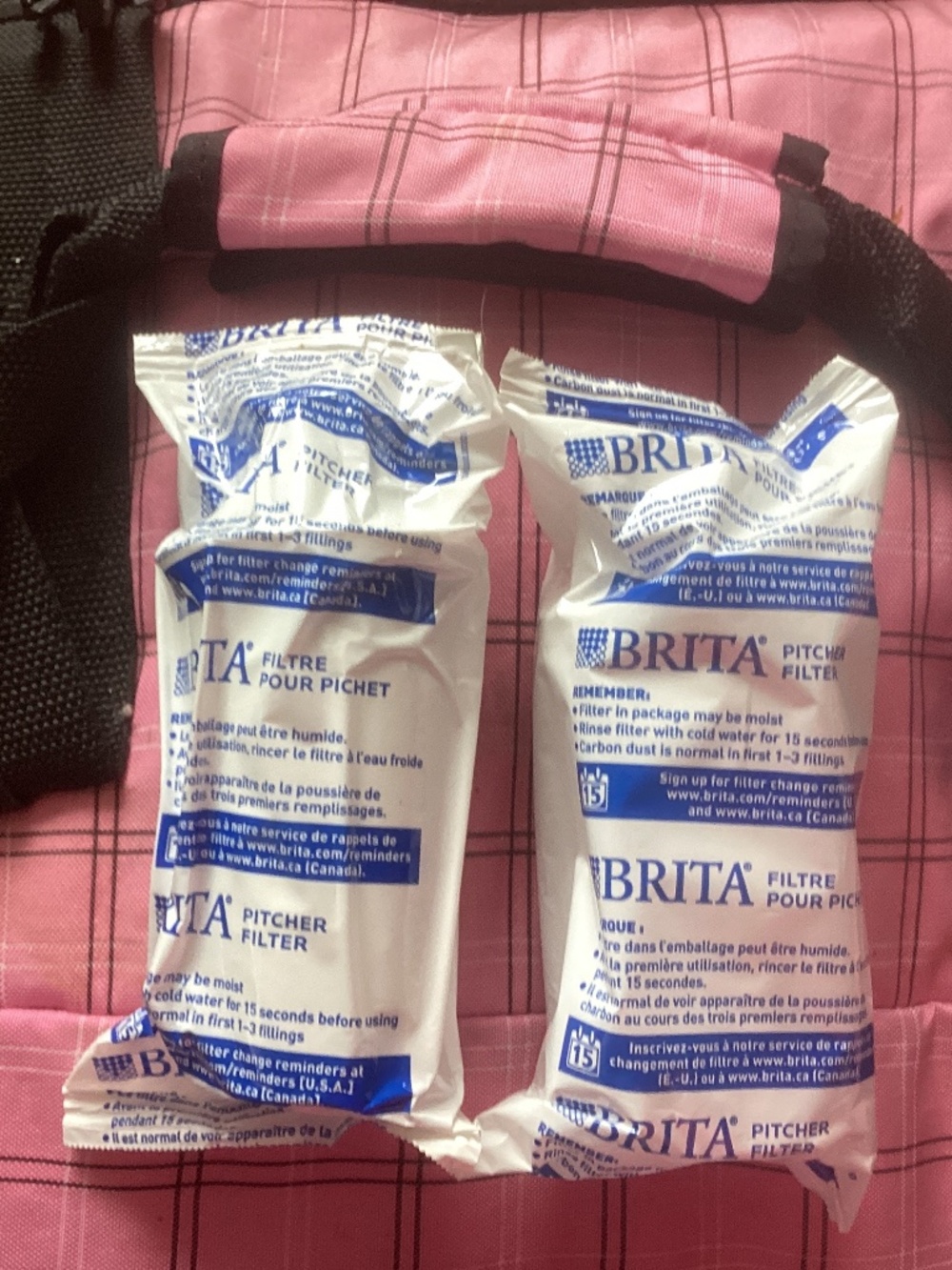 Brand new Brita water filters -2